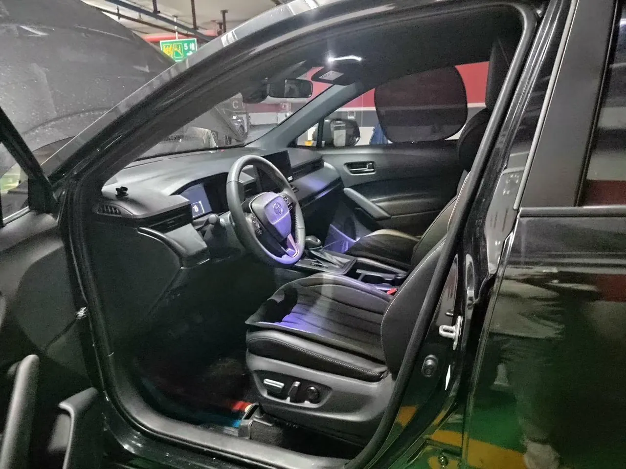 Toyota 2026 Corolla Sharp 2.0 Stepless Elite Automatic Gear 2