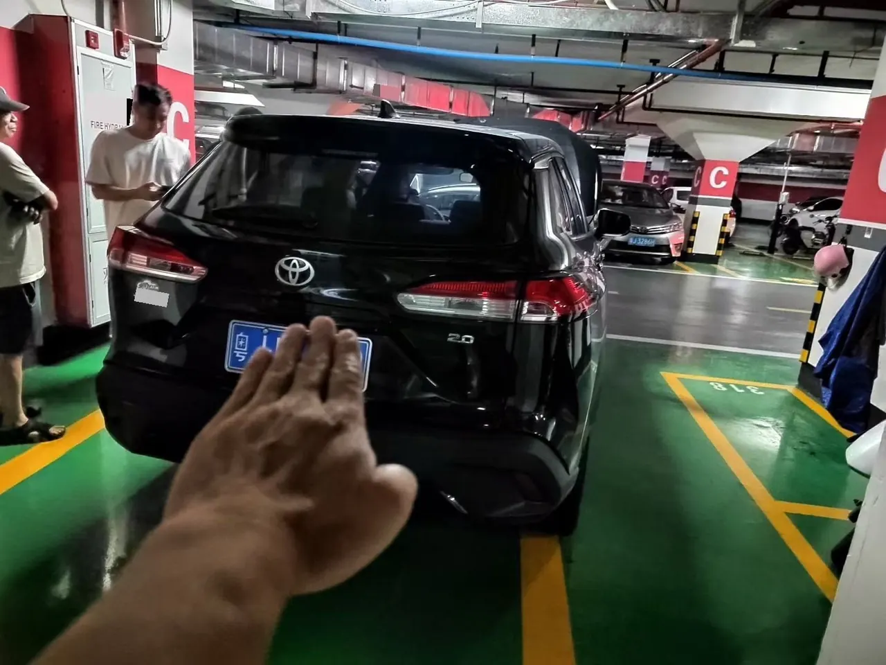 Toyota 2026 Corolla Sharp 2.0 Stepless Elite Automatic Gear 4