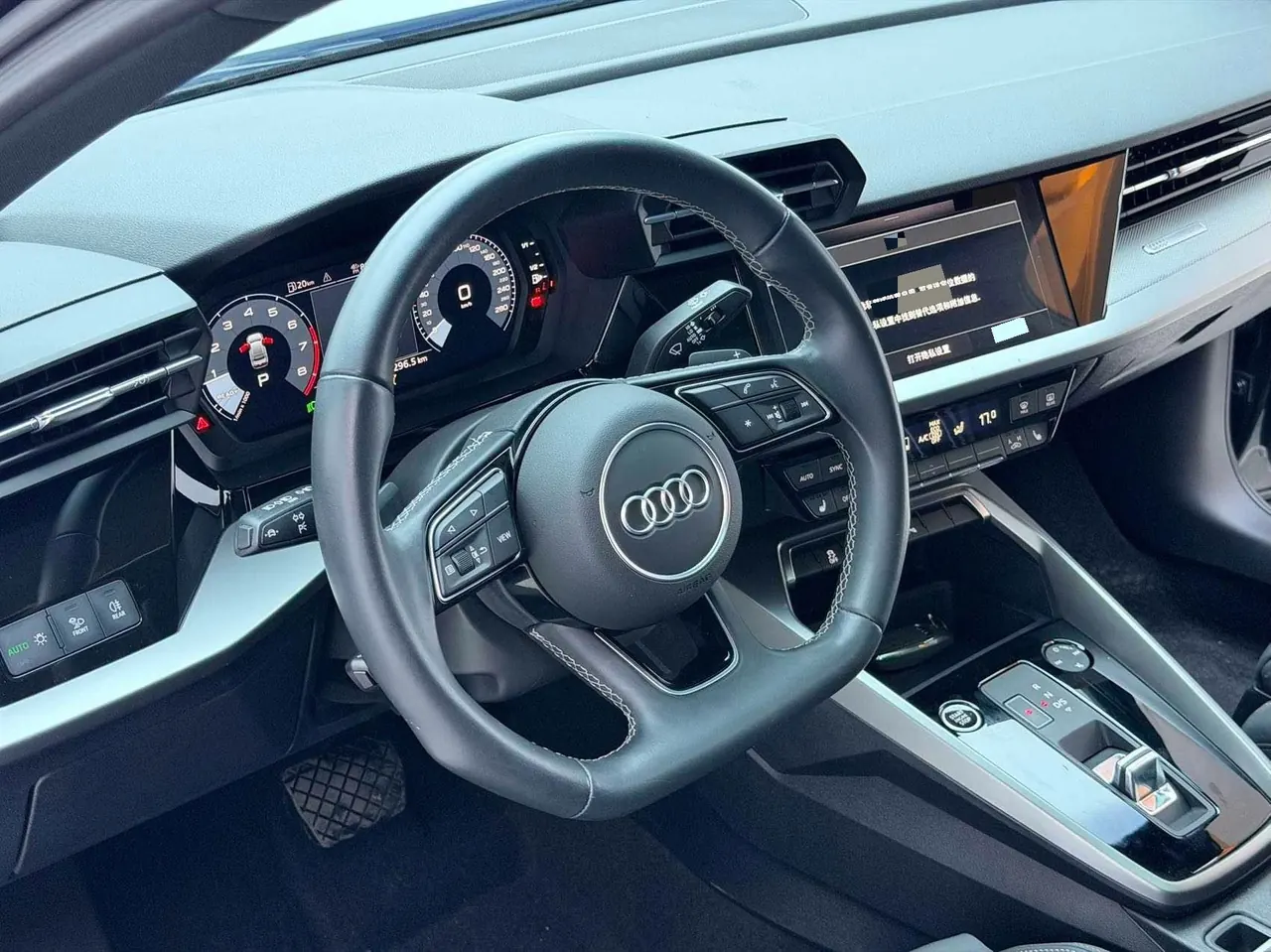 Audi 2023 A3L Limousine 1.4TFSI 35TFSI Fashion Sports (Modified) Automatic 7