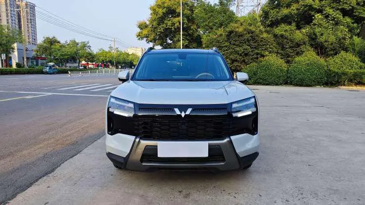 WuLing 2026 star 560 1.5T stepless elite automatic gear 2