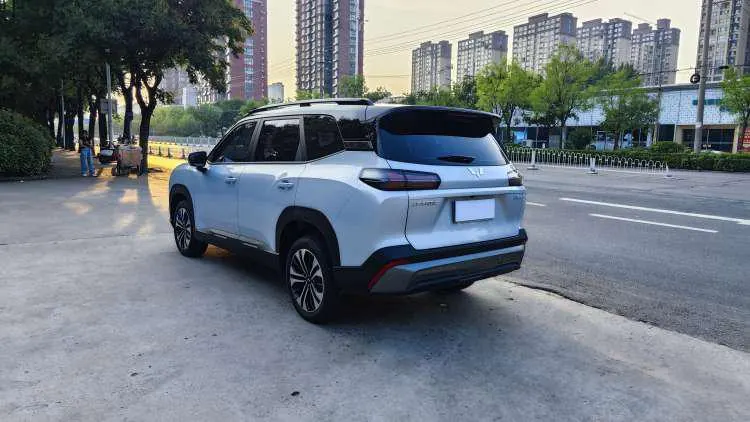 WuLing 2026 star 560 1.5T stepless elite automatic gear 4