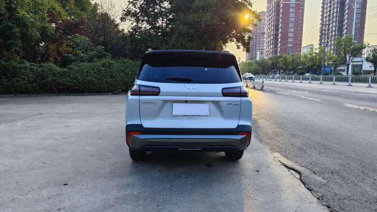 WuLing 2026 star 560 1.5T stepless elite automatic gear 5