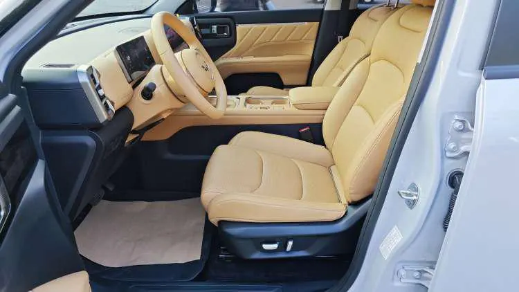 WuLing 2026 star 560 1.5T stepless elite automatic gear 7