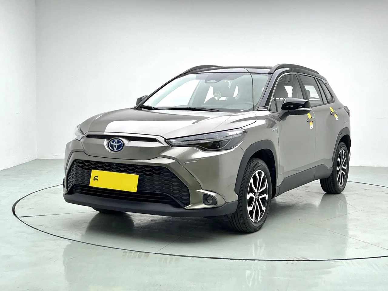 Open image lightbox: Toyota 2023 Fenglanda Shuangqing 2.0 Stepless Intelligent Electric Hybrid Premium Edition Automatic Gear