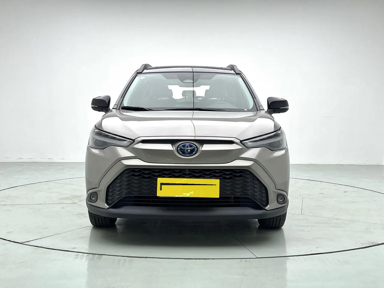 Toyota 2023 Fenglanda Shuangqing 2.0 Stepless Intelligent Electric Hybrid Premium Edition Automatic Gear 2