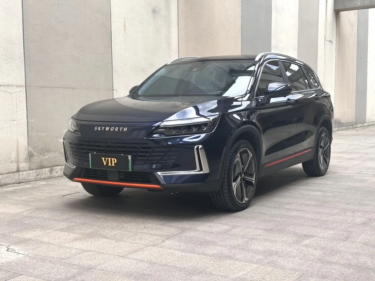 Skyworth 2024 HT-i 1.5 stepless 115KM Teddy Edition automatic gear - View 1