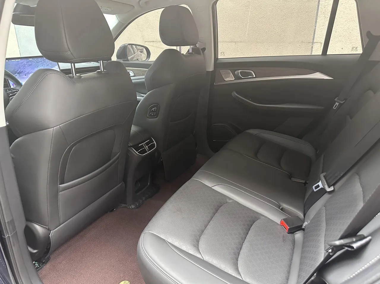 Skyworth 2024 HT-i 1.5 stepless 115KM Teddy Edition automatic gear 11