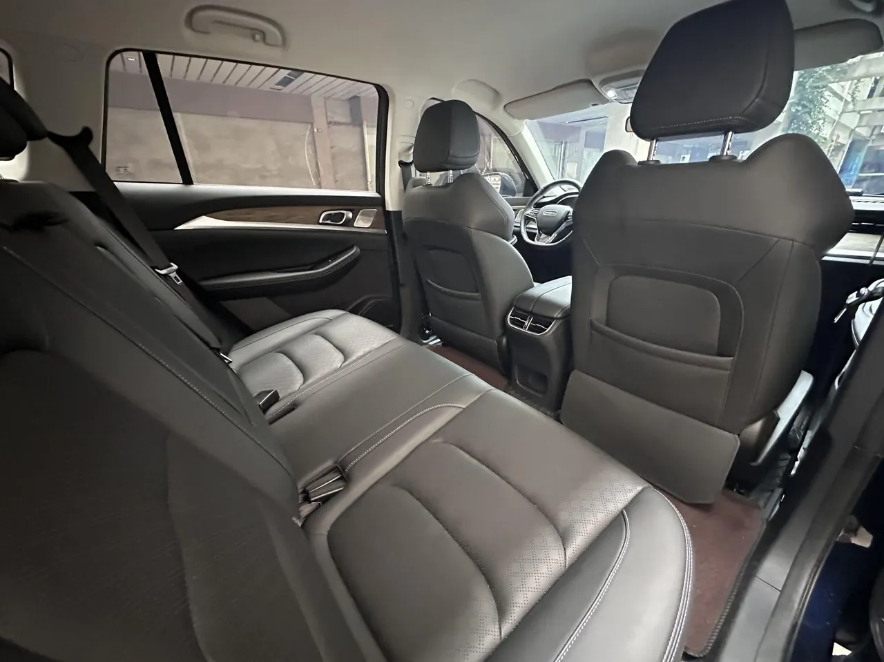 Skyworth 2024 HT-i 1.5 stepless 115KM Teddy Edition automatic gear 13