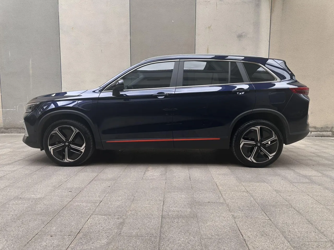 Skyworth 2024 HT-i 1.5 stepless 115KM Teddy Edition automatic gear 4