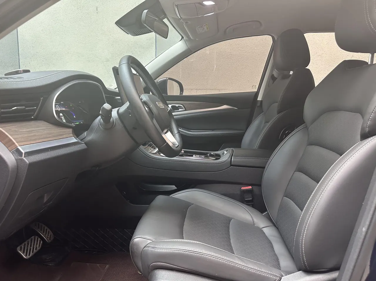 Skyworth 2024 HT-i 1.5 stepless 115KM Teddy Edition automatic gear 8