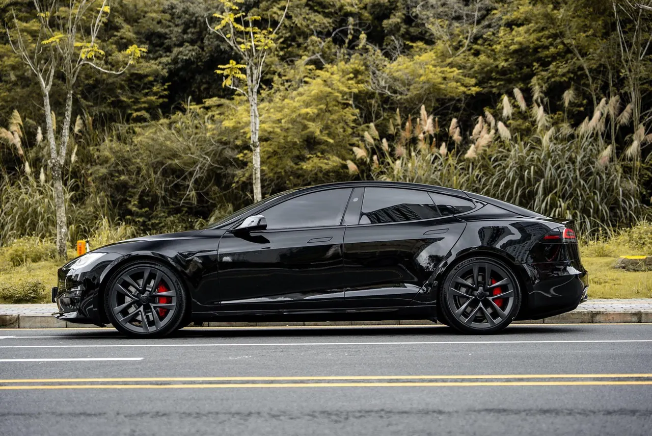 Tesla Model S (Imported) 2023 Model S Three-motor All-wheel Drive Plaid Edition Automatic Gear 12