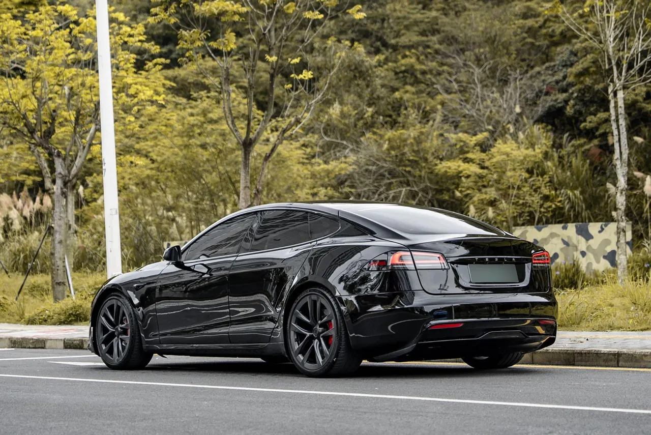 Tesla Model S (Imported) 2023 Model S Three-motor All-wheel Drive Plaid Edition Automatic Gear 3