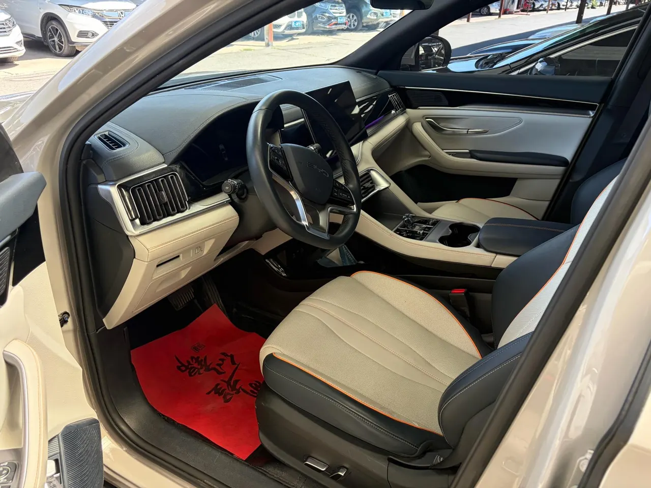 BYD 2023 Song PLUS DM-i 1.5 Stepless Champion Edition 110KM Flagship PLUS Automatic Gear 3