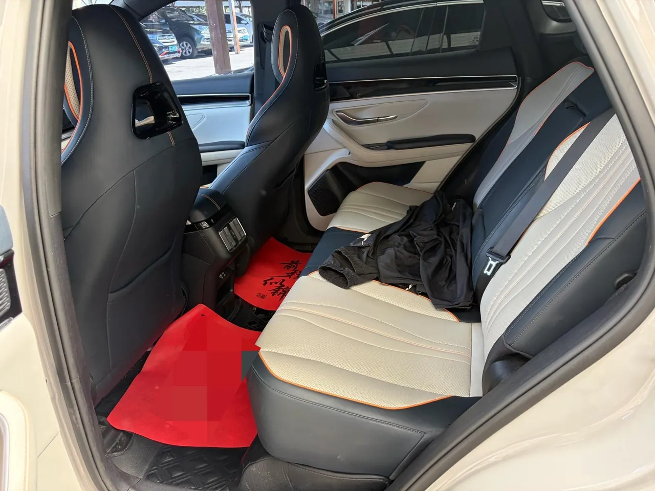 BYD 2023 Song PLUS DM-i 1.5 Stepless Champion Edition 110KM Flagship PLUS Automatic Gear 4