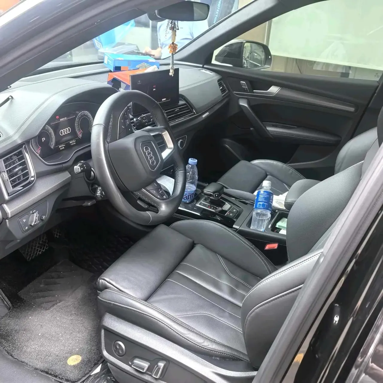 Audi 2023 Q5L 2.0TFSI 40TFSI luxury dynamic automatic 2