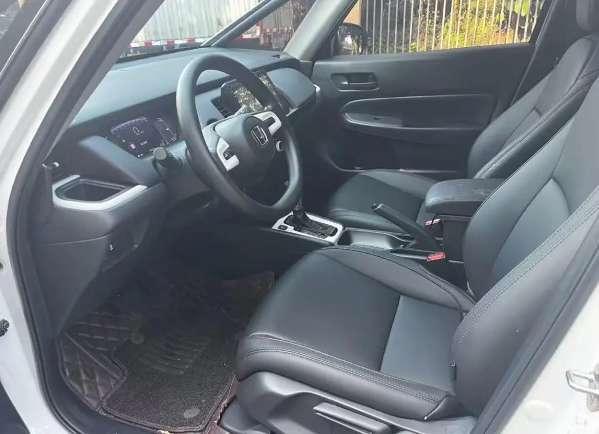 Honda 2023 Fit 1.5 Stepless Tide Enjoy Edition Automatic Gear 4
