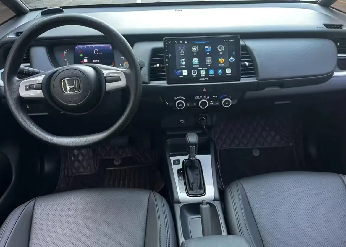 Honda 2023 Fit 1.5 Stepless Tide Enjoy Edition Automatic Gear 5