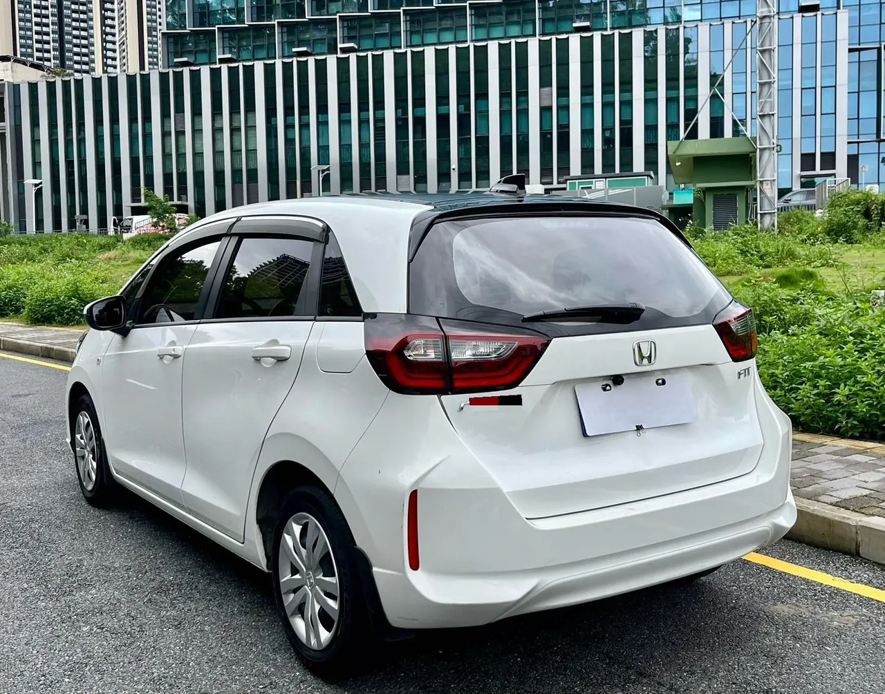 Honda 2023 Fit 1.5 Stepless Tide Enjoy Edition Automatic Gear 8