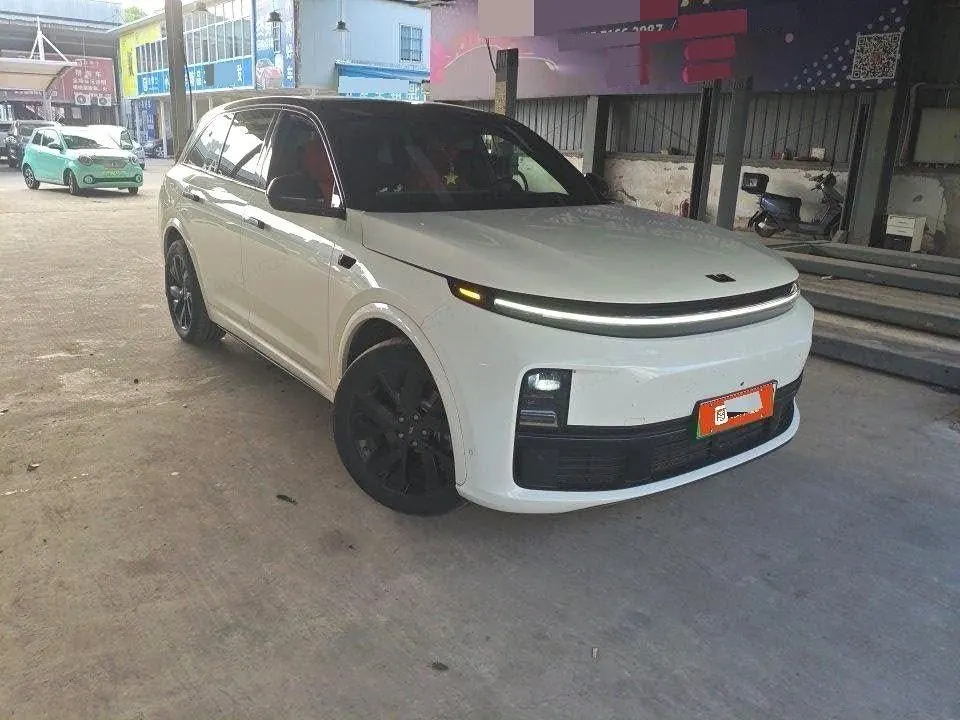 Li 2023 L7 Air automatic gear 2