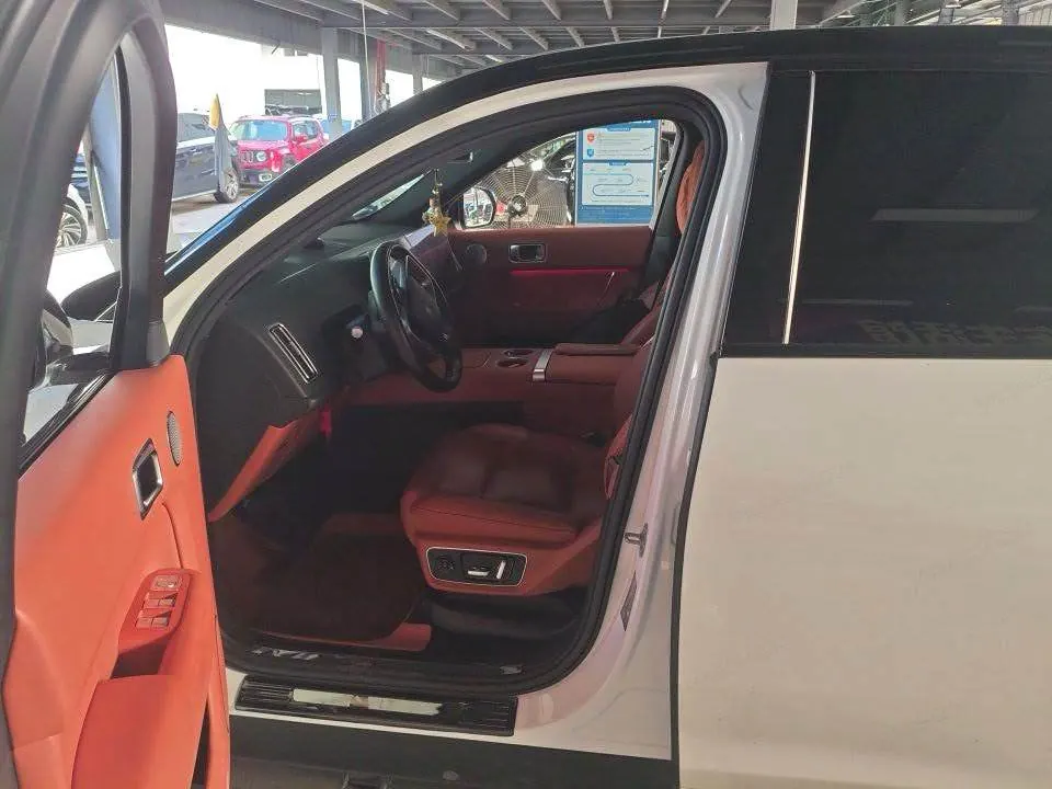 Li 2023 L7 Air automatic gear 5