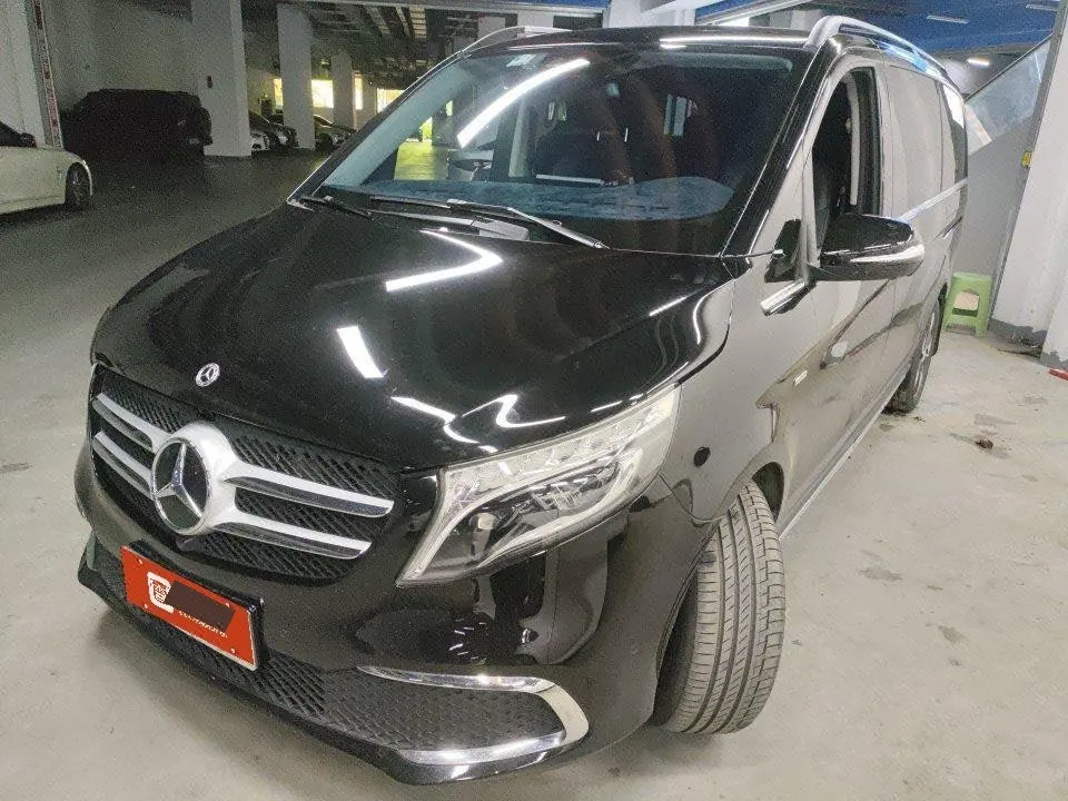 Open image lightbox: Mercedes Benz V 2022V 260 2.0T Premium Edition Automatic Gear