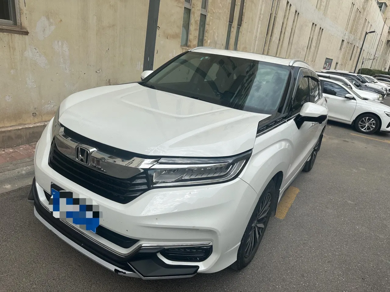 Open image lightbox: Honda 2020 Crown Road 2.0T 370TURBO Four-wheel Drive Premium Edition Automatic Gear