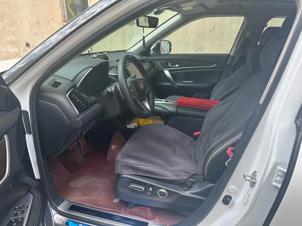 Honda 2020 Crown Road 2.0T 370TURBO Four-wheel Drive Premium Edition Automatic Gear 3