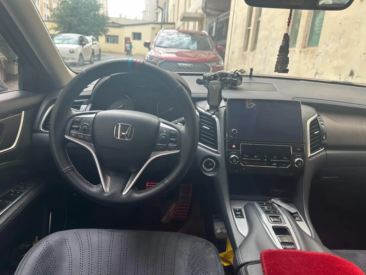 Honda 2020 Crown Road 2.0T 370TURBO Four-wheel Drive Premium Edition Automatic Gear 5
