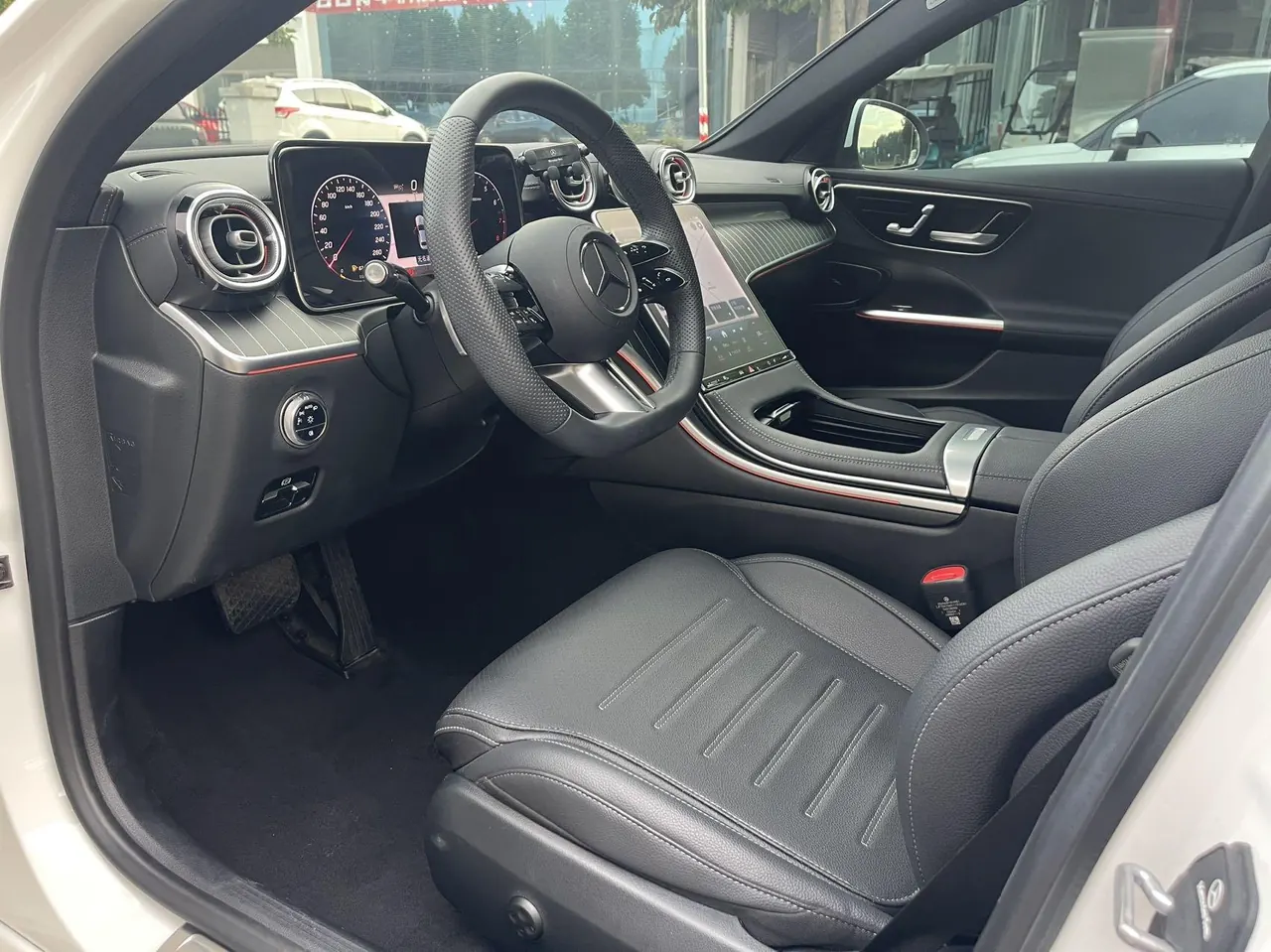 Mercedes Benz Class C 2024 C 260 L 48V 1.5T Sports Edition (Modified 3) Automatic Gear 3