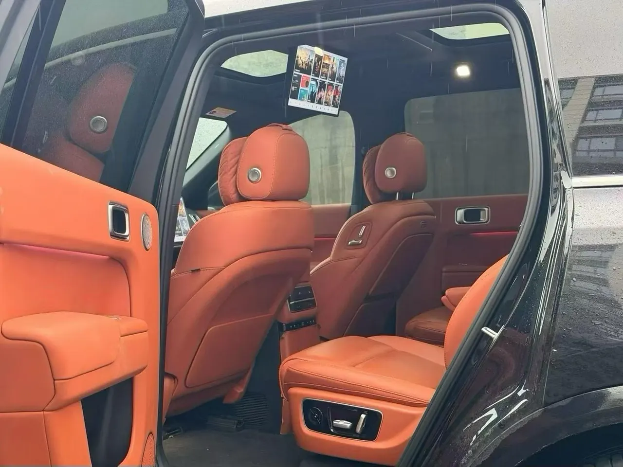 Li 2022 L9 1.5T Max Edition Automatic Gear 3