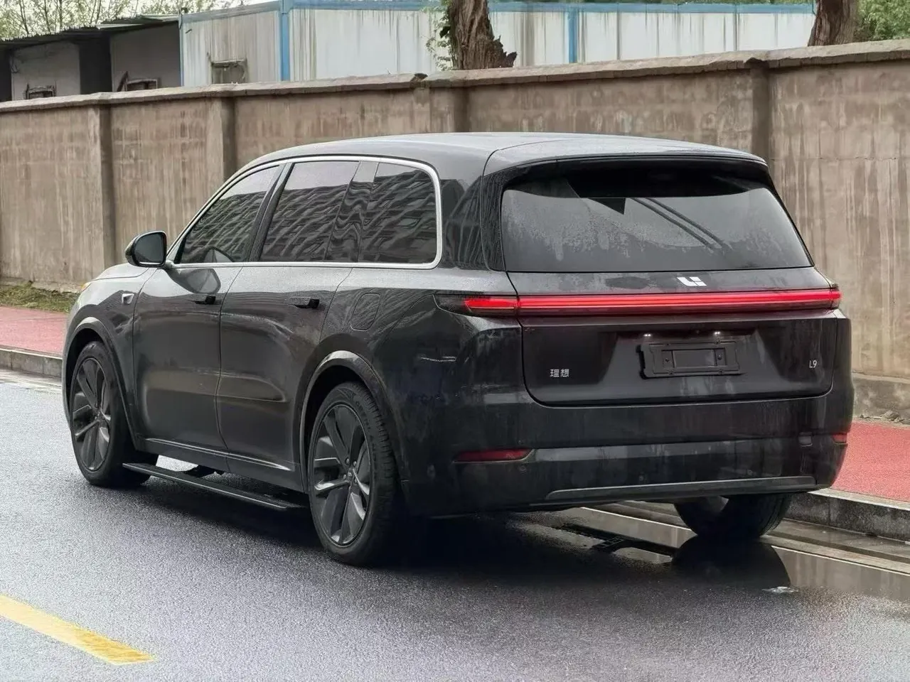Li 2022 L9 1.5T Max Edition Automatic Gear 4