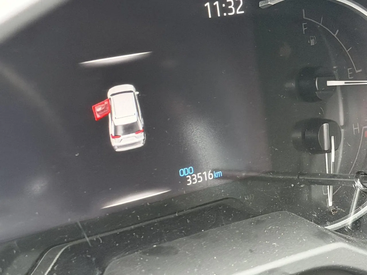 Toyota 2022 RAV4 Rongbo 2.0 Stepless Two-Drive Fashion Plus Edition Automatic Gear 7