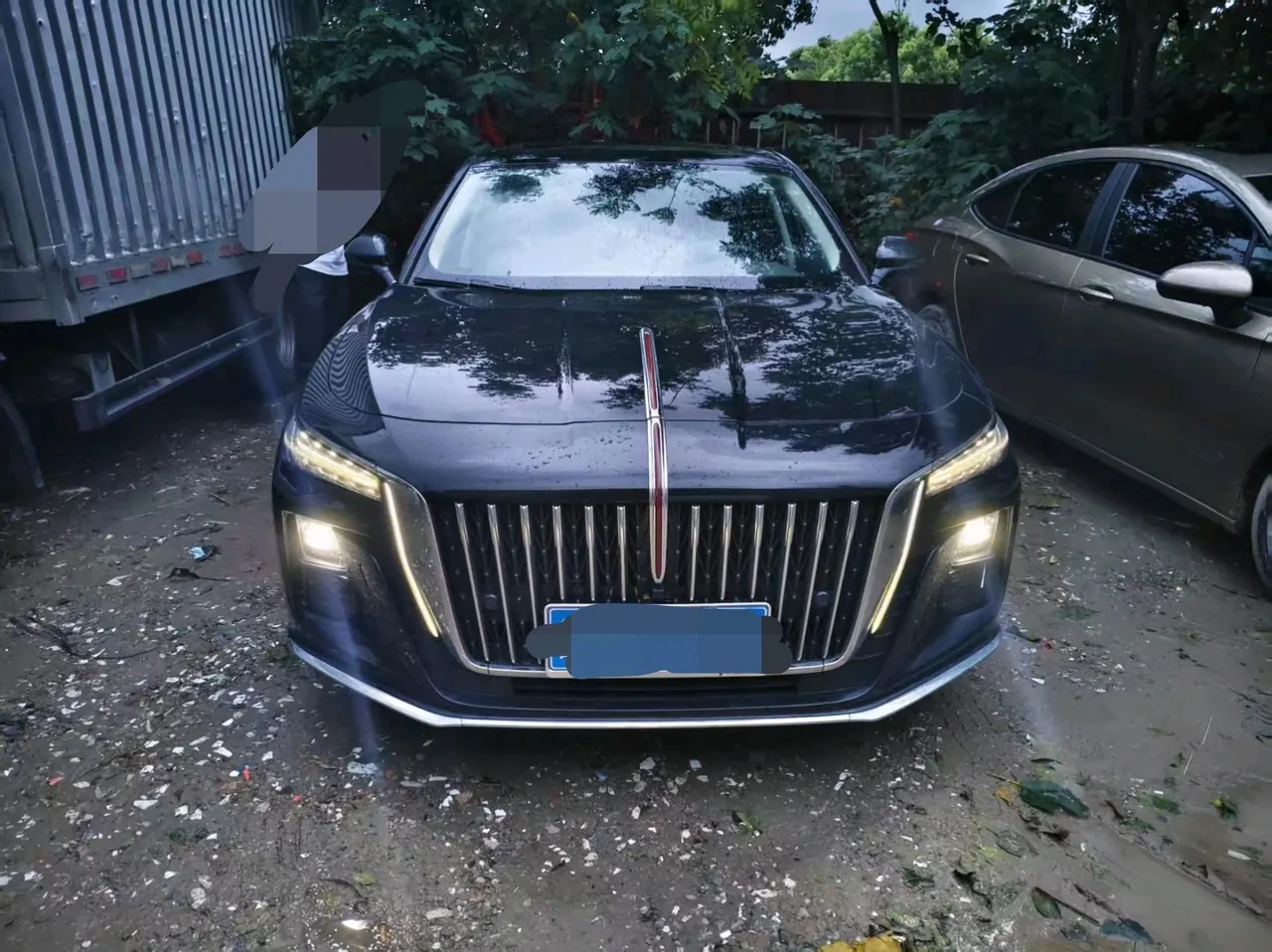 HongQi 2024 H5 2.0T Zhilian Flag Edition Automatic Gear 2