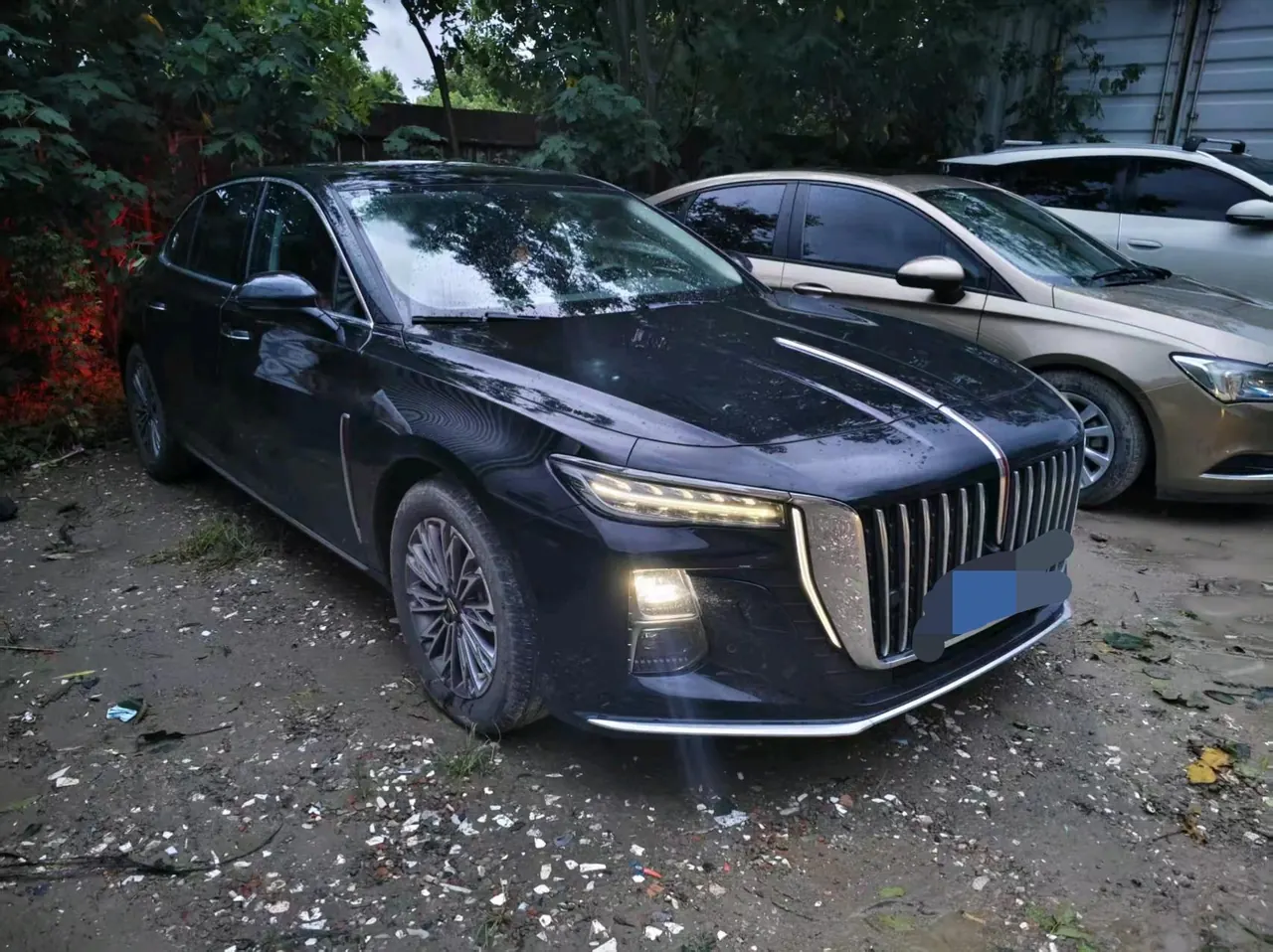 HongQi 2024 H5 2.0T Zhilian Flag Edition Automatic Gear 3