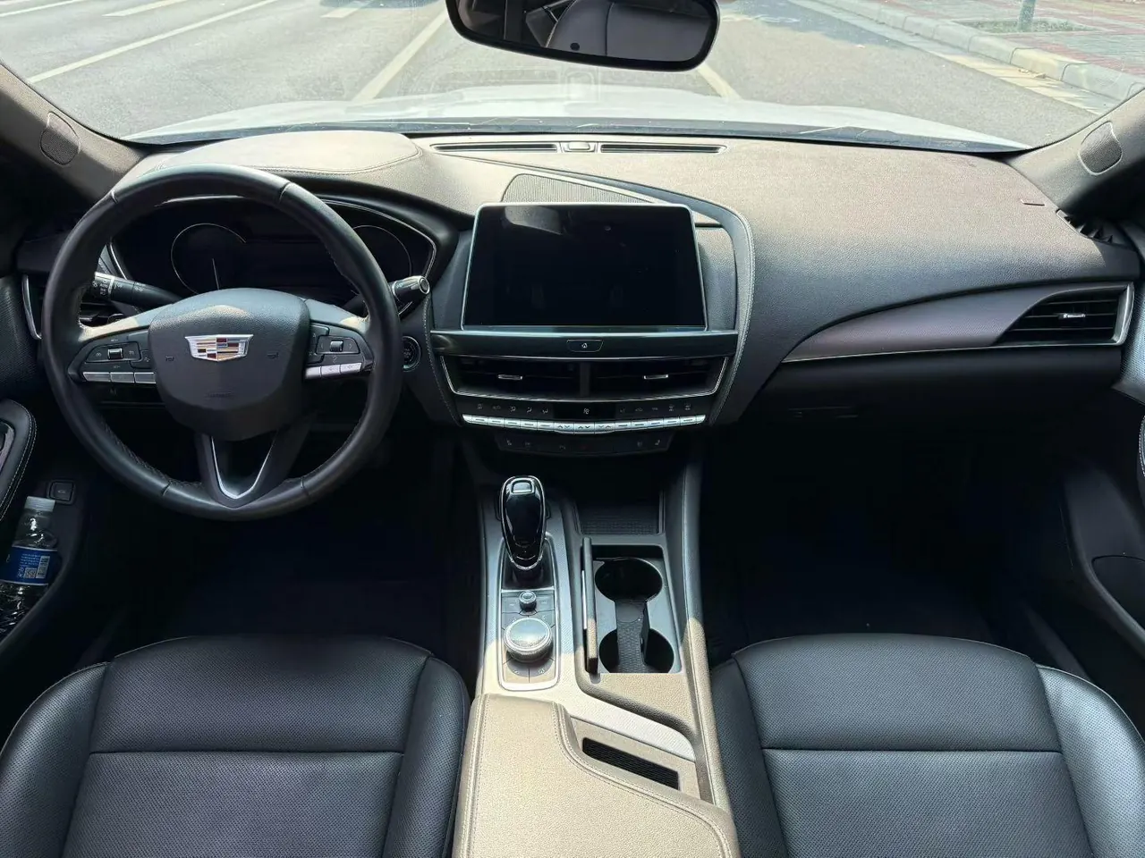 Cadillac 2022 CT5 2.0T 28T luxury automatic gear 5