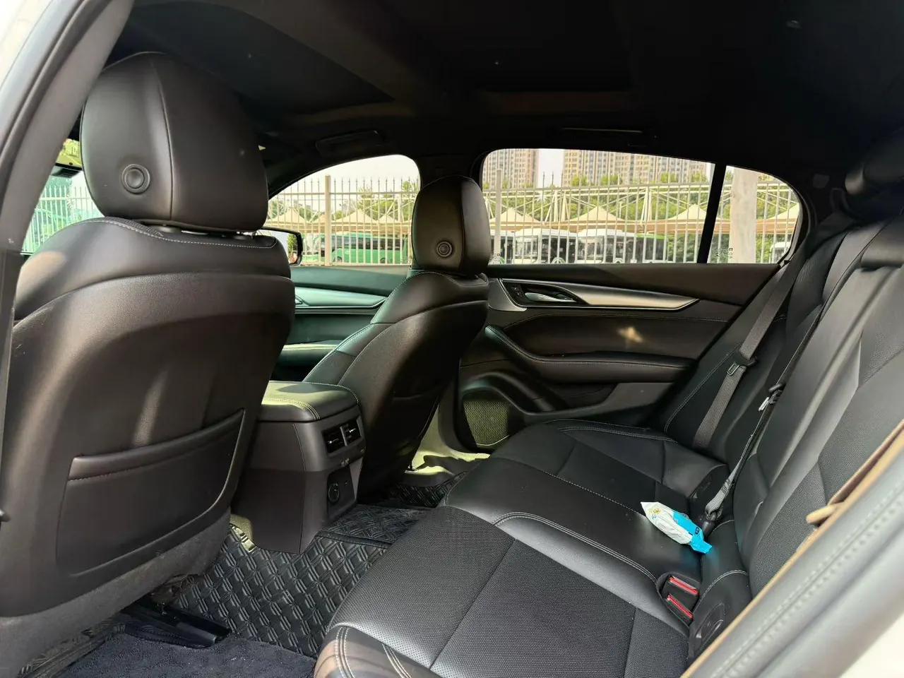 Cadillac 2022 CT5 2.0T 28T luxury automatic gear 6