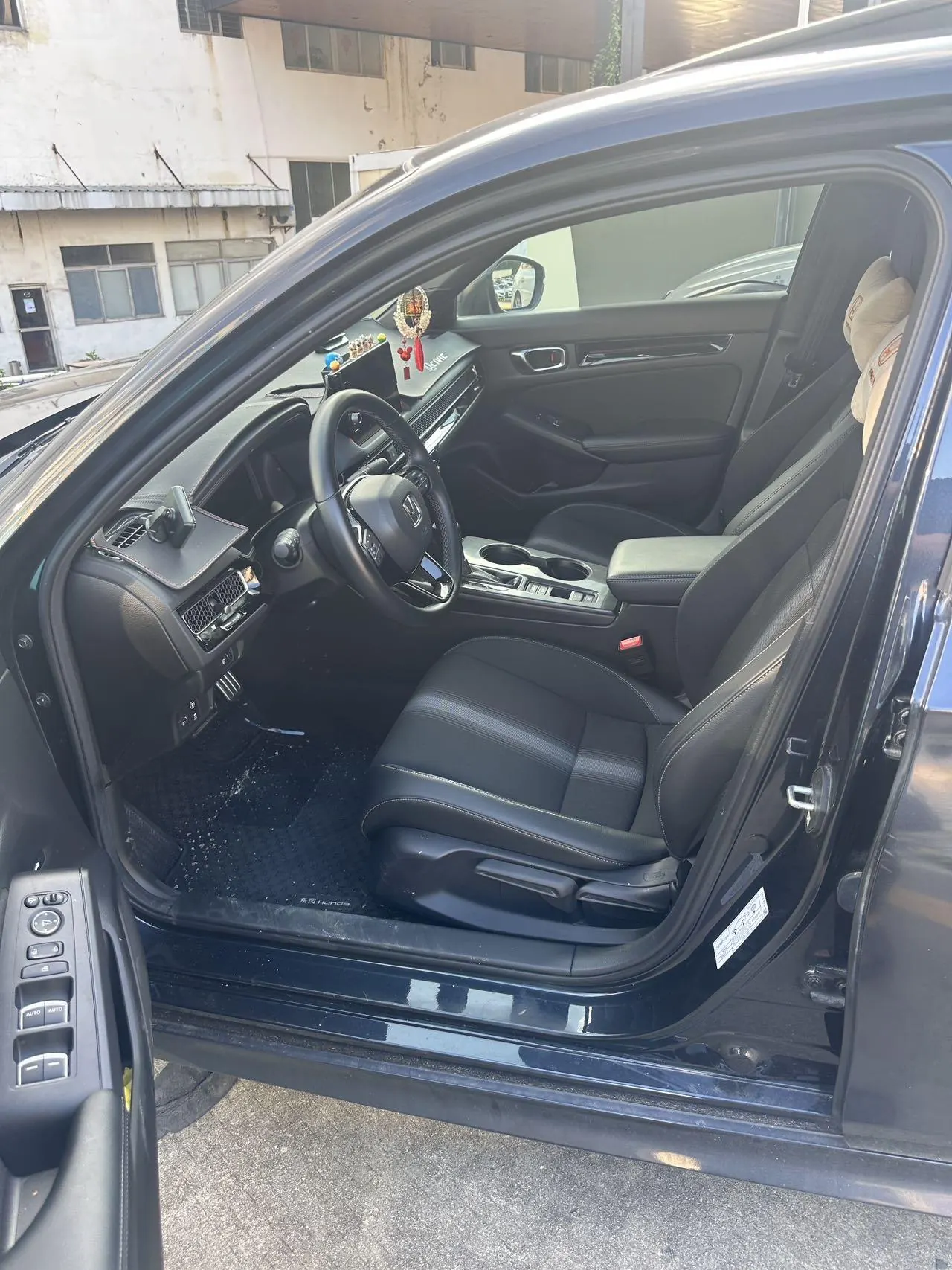 Honda 2022 Civic 1.5T Stepless 240TURBO Combustion Edition Automatic Gear 7