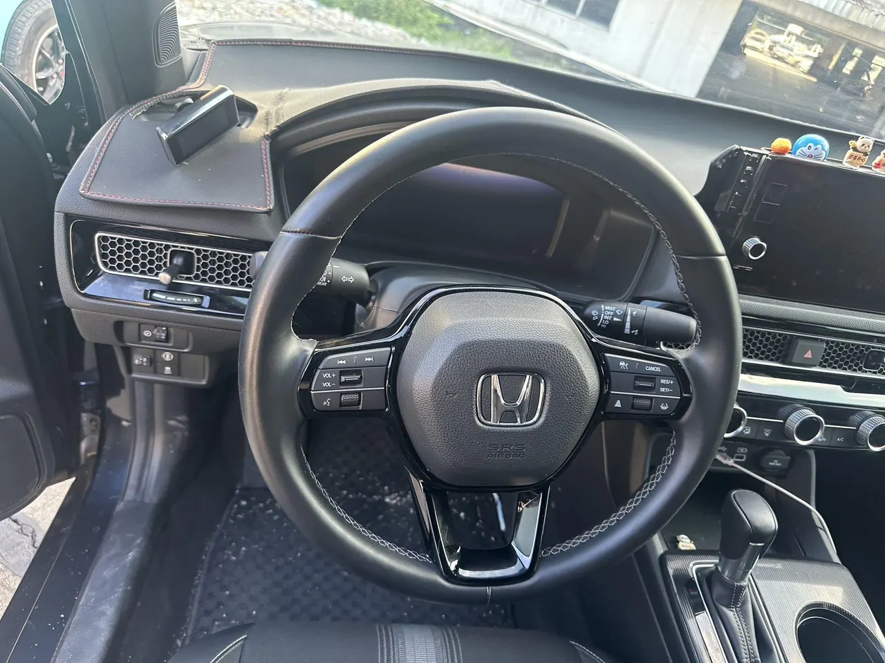 Honda 2022 Civic 1.5T Stepless 240TURBO Combustion Edition Automatic Gear 8