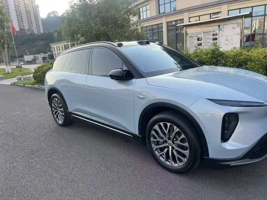 NIO 2024 ES6 75kWh automatic gear 3