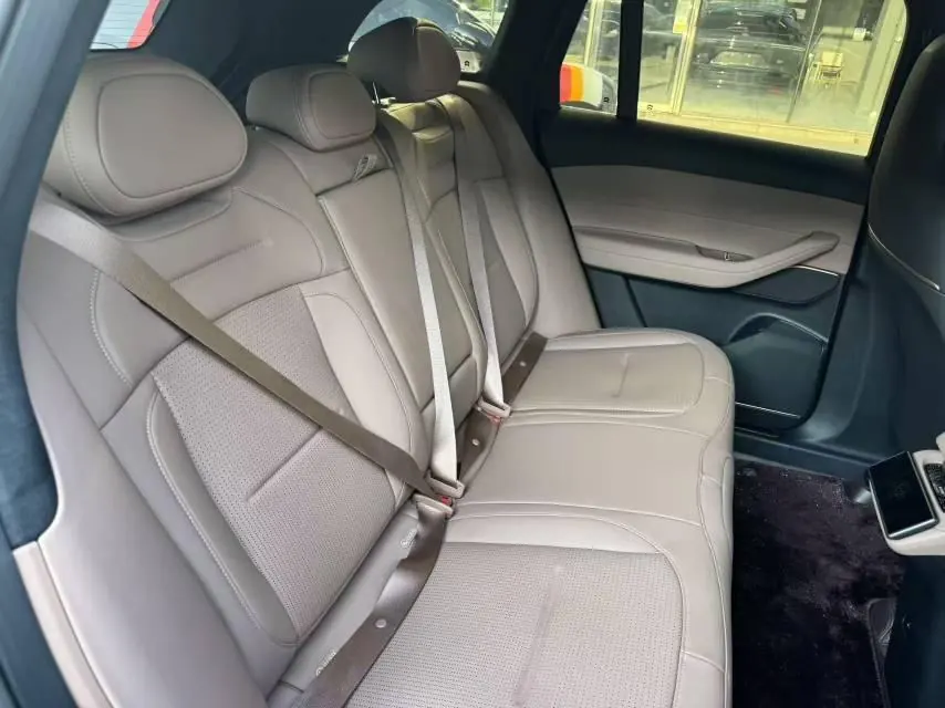 NIO 2024 ES6 75kWh automatic gear 4