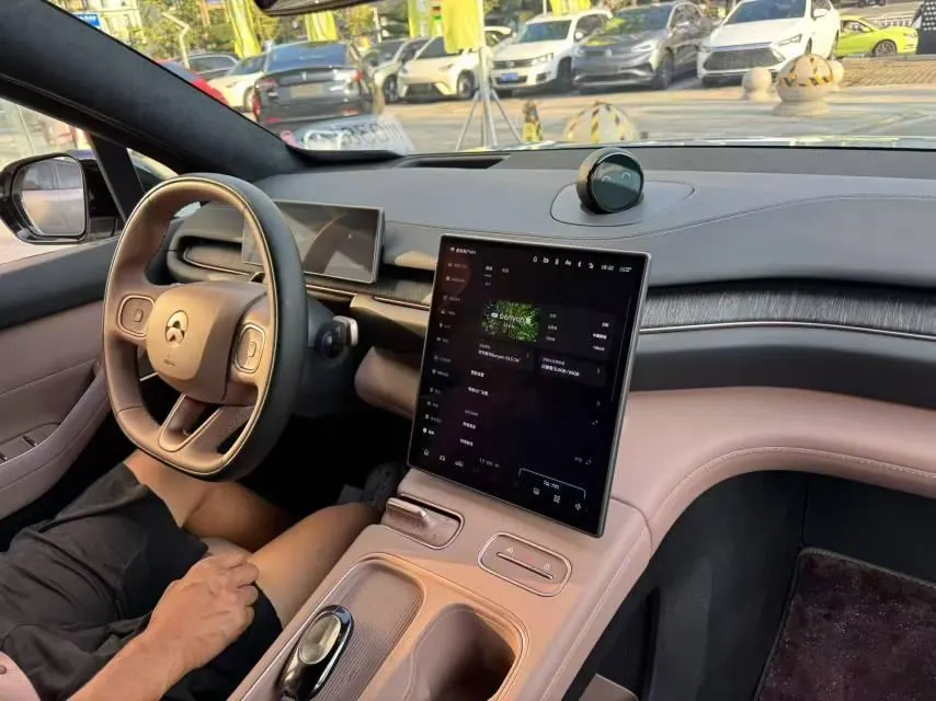 NIO 2024 ES6 75kWh automatic gear 5