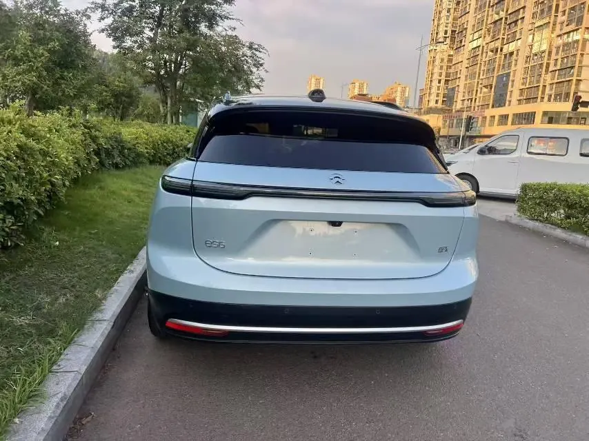 NIO 2024 ES6 75kWh automatic gear 6