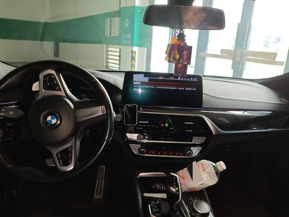 BMW 6 Series GT (Imported) 2021 GT 630i 2.0T M Sports Suit Automatic Gear 2