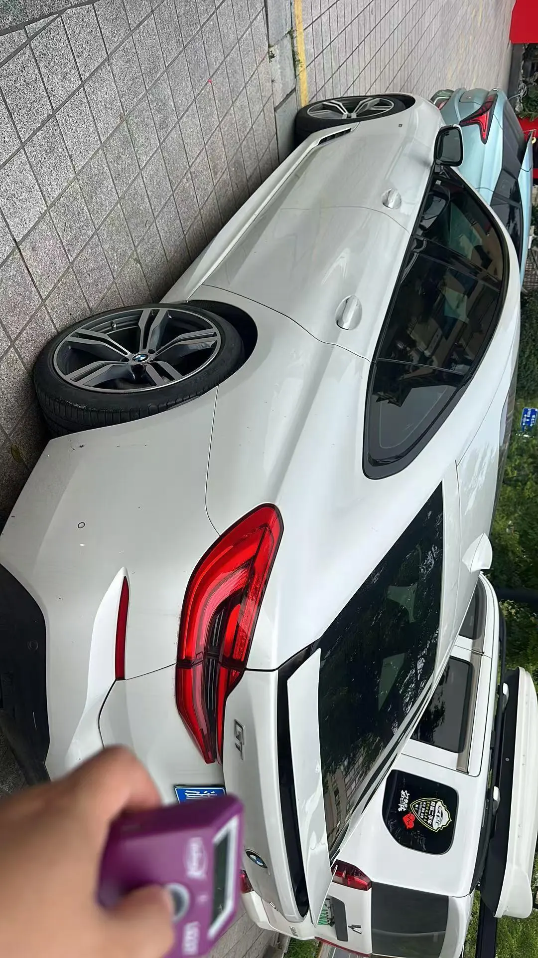 BMW 6 Series GT (Imported) 2021 GT 630i 2.0T M Sports Suit Automatic Gear 5
