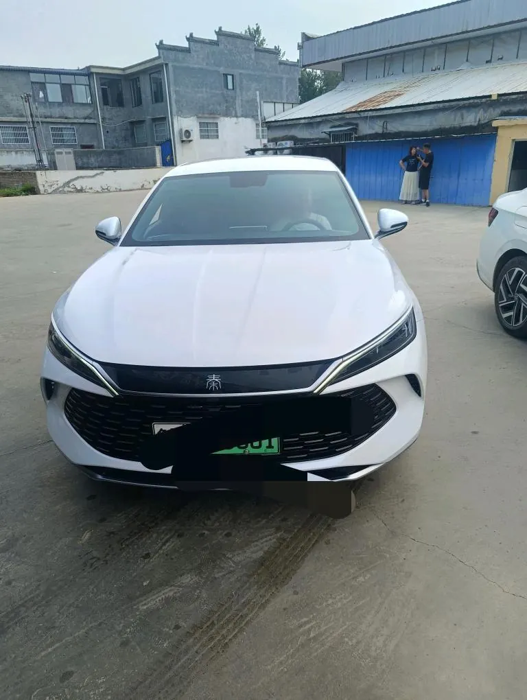BYD 2024 Qin L DM-i 1.5 stepless 80KM leading automatic gear 2