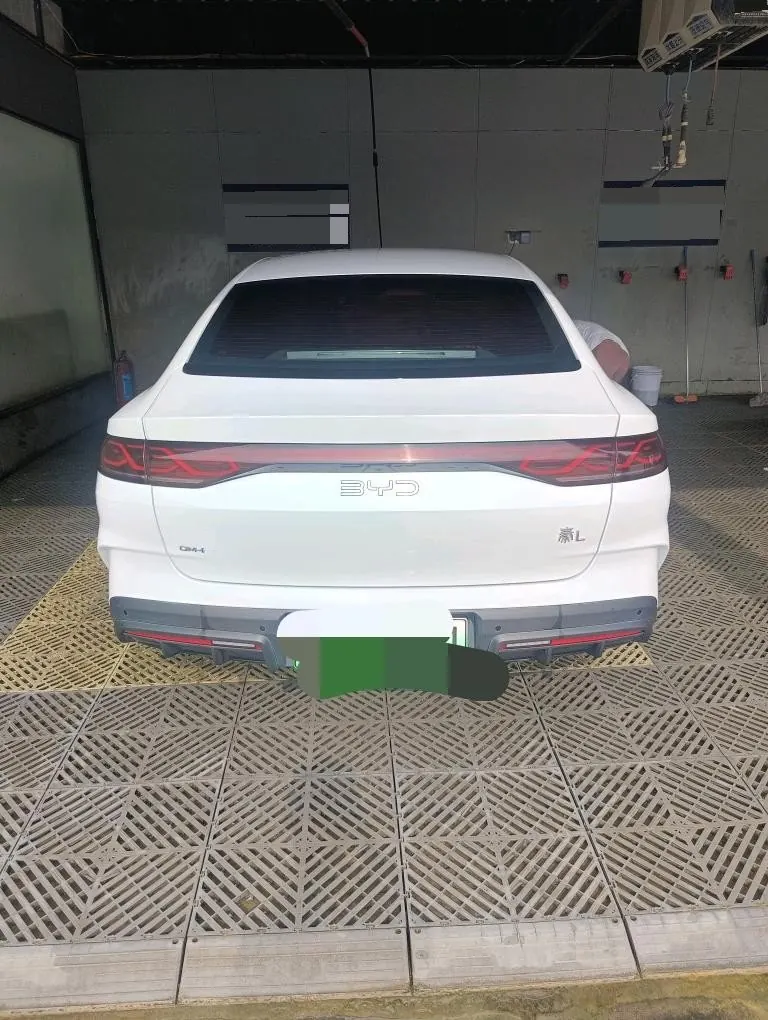 BYD 2024 Qin L DM-i 1.5 stepless 80KM leading automatic gear 3