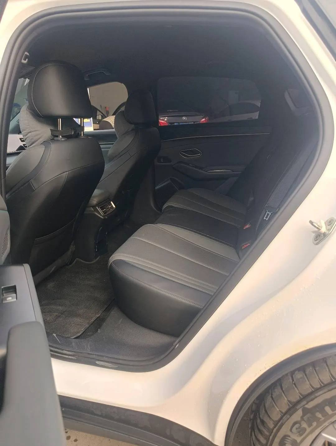 BYD 2024 Qin L DM-i 1.5 stepless 80KM leading automatic gear 6