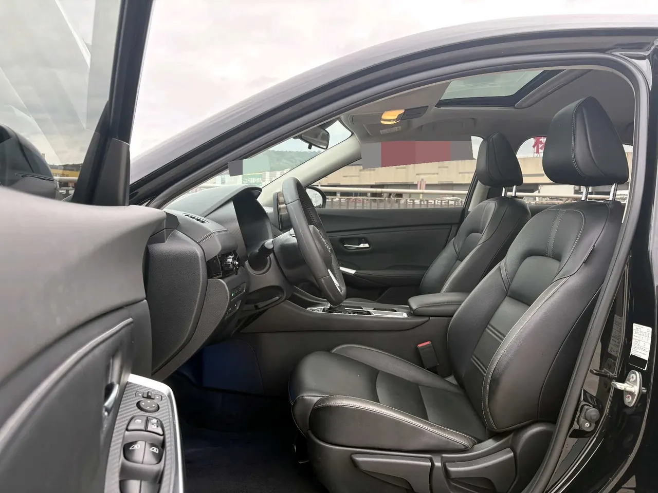 Nissan 2022 Sylphy 1.6 Stepless XL Pleasant Edition Automatic Gear 10