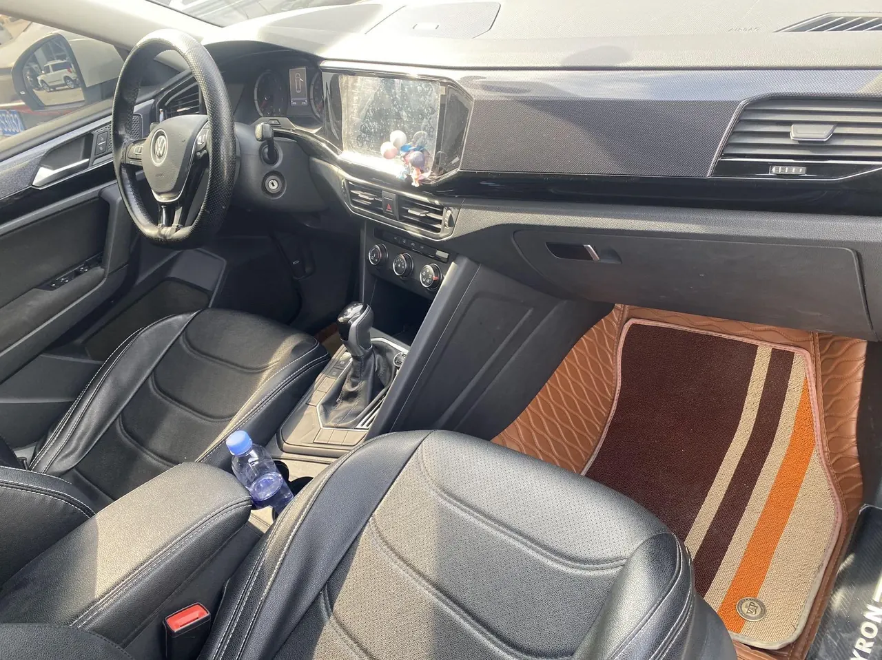 Volkswagen 2020 Tanyue 1.4TSI 280TSI Two-Drive Comfort Smart Joint Edition Automatic Gear 7