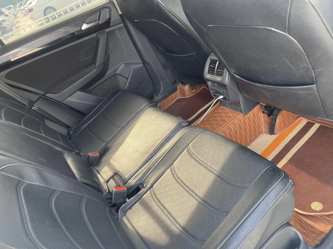 Volkswagen 2020 Tanyue 1.4TSI 280TSI Two-Drive Comfort Smart Joint Edition Automatic Gear 8